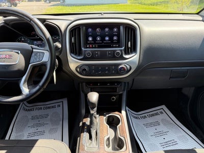 2022 GMC Canyon Elevation