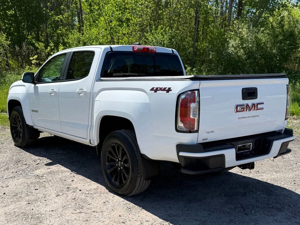 2022 GMC Canyon Elevation