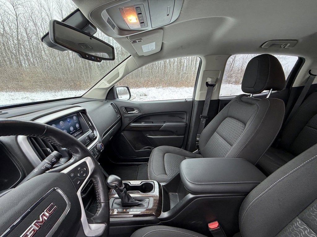 2022 GMC Canyon Elevation