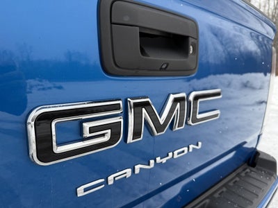 2022 GMC Canyon Elevation