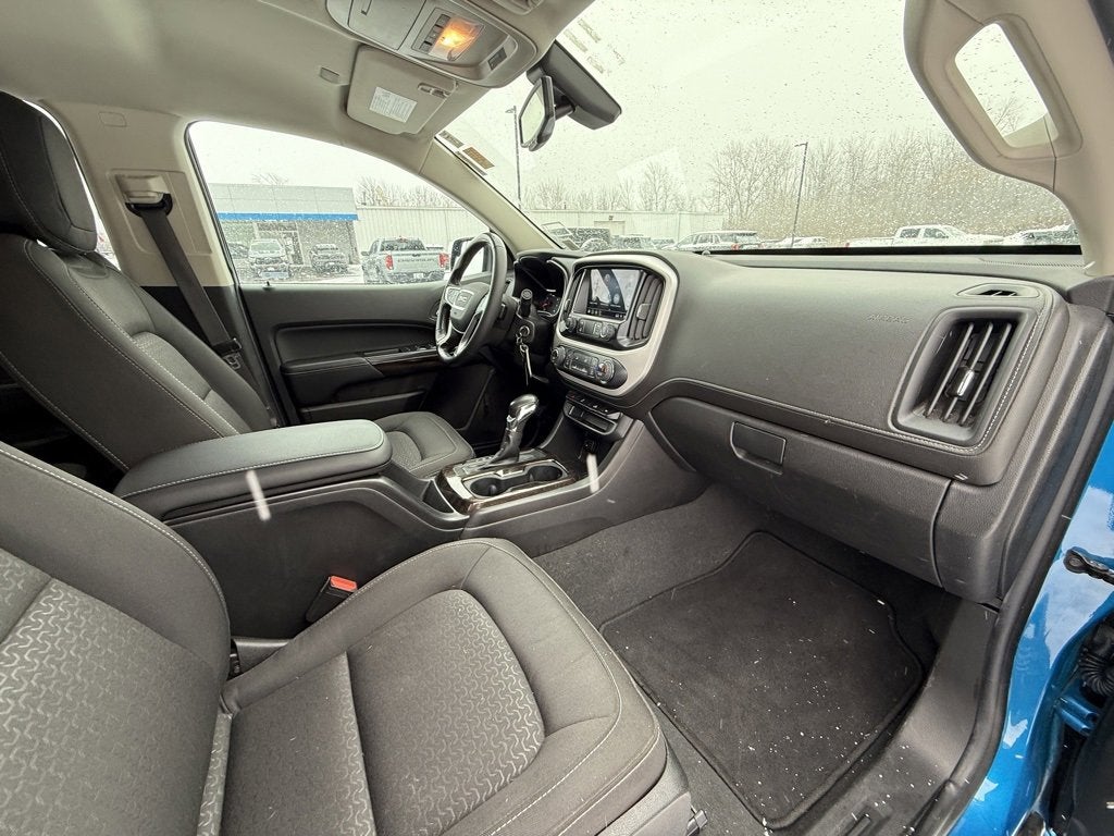 2022 GMC Canyon Elevation