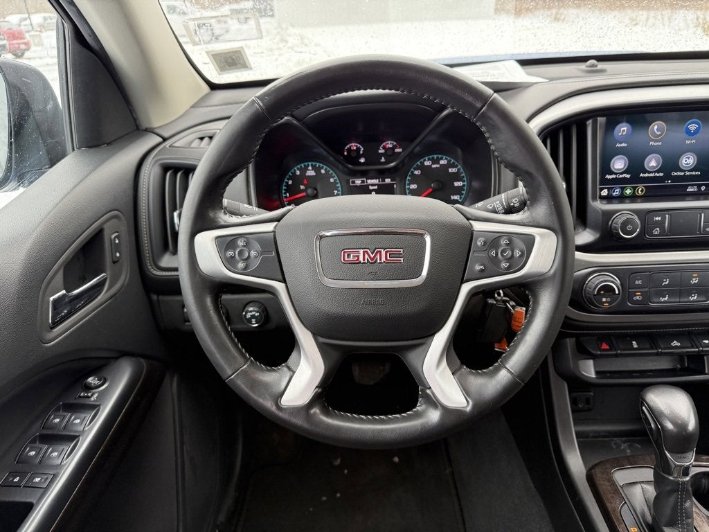 2022 GMC Canyon Elevation