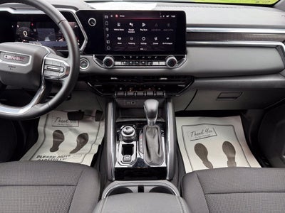 2024 GMC Canyon Elevation