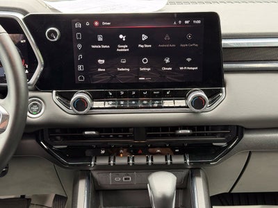 2024 GMC Canyon Elevation