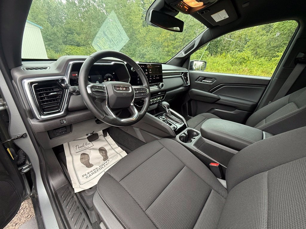 2024 GMC Canyon Elevation