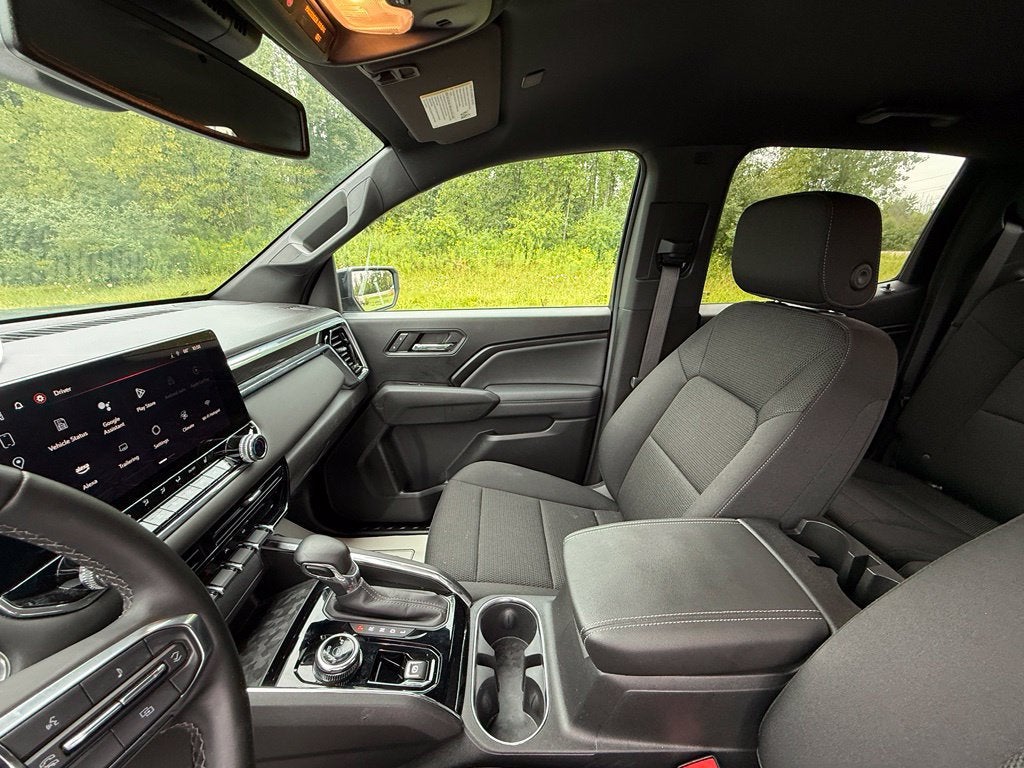 2024 GMC Canyon Elevation