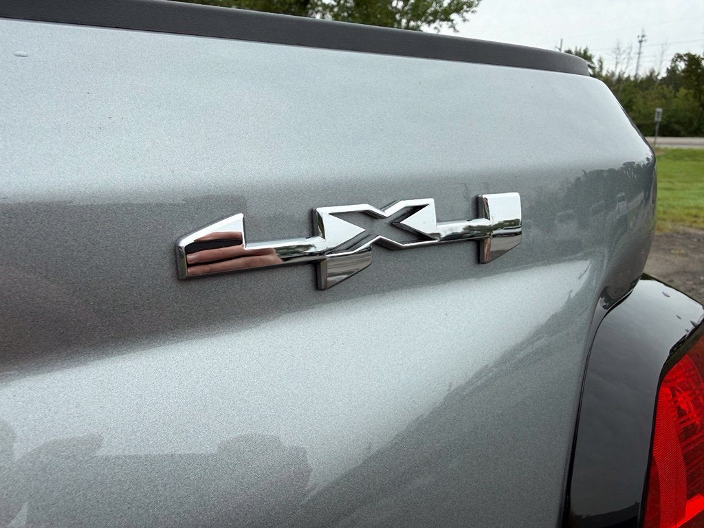 2024 GMC Canyon Elevation