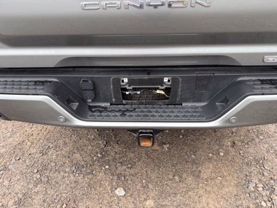 2024 GMC Canyon Elevation