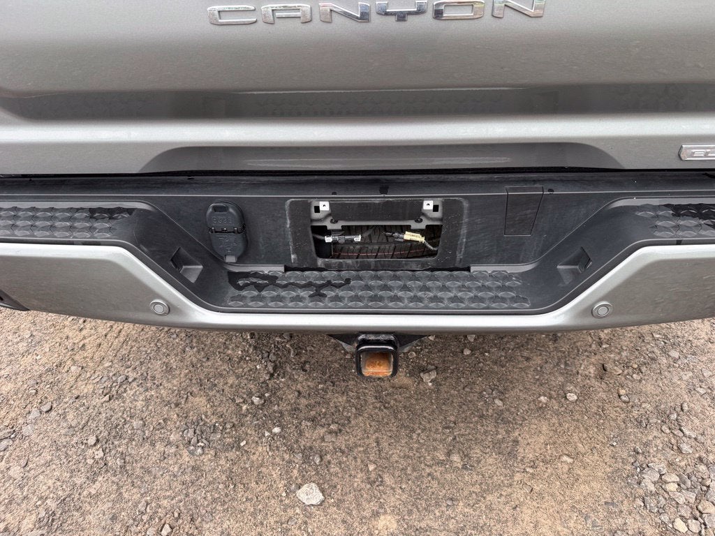 2024 GMC Canyon Elevation