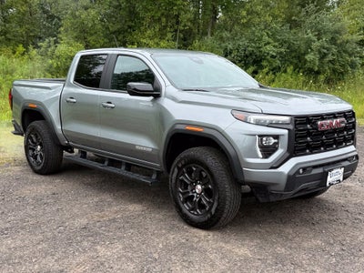 2024 GMC Canyon Elevation