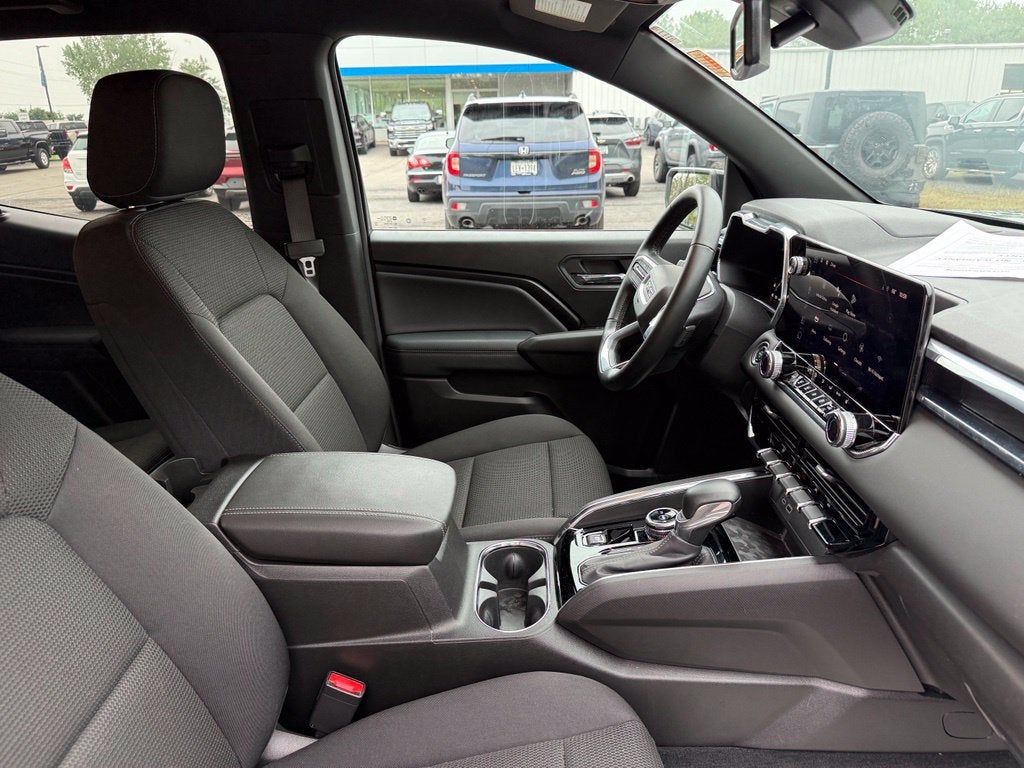 2024 GMC Canyon Elevation