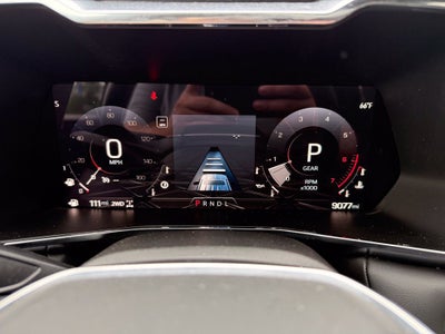 2024 GMC Canyon Elevation
