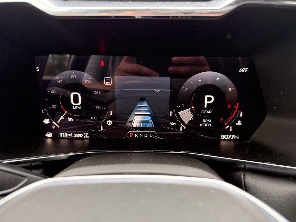 2024 GMC Canyon Elevation