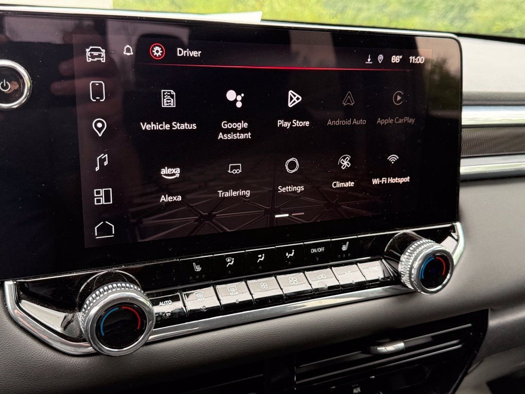 2024 GMC Canyon Elevation