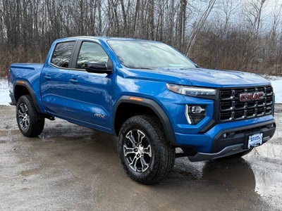 2023 GMC Canyon AT4