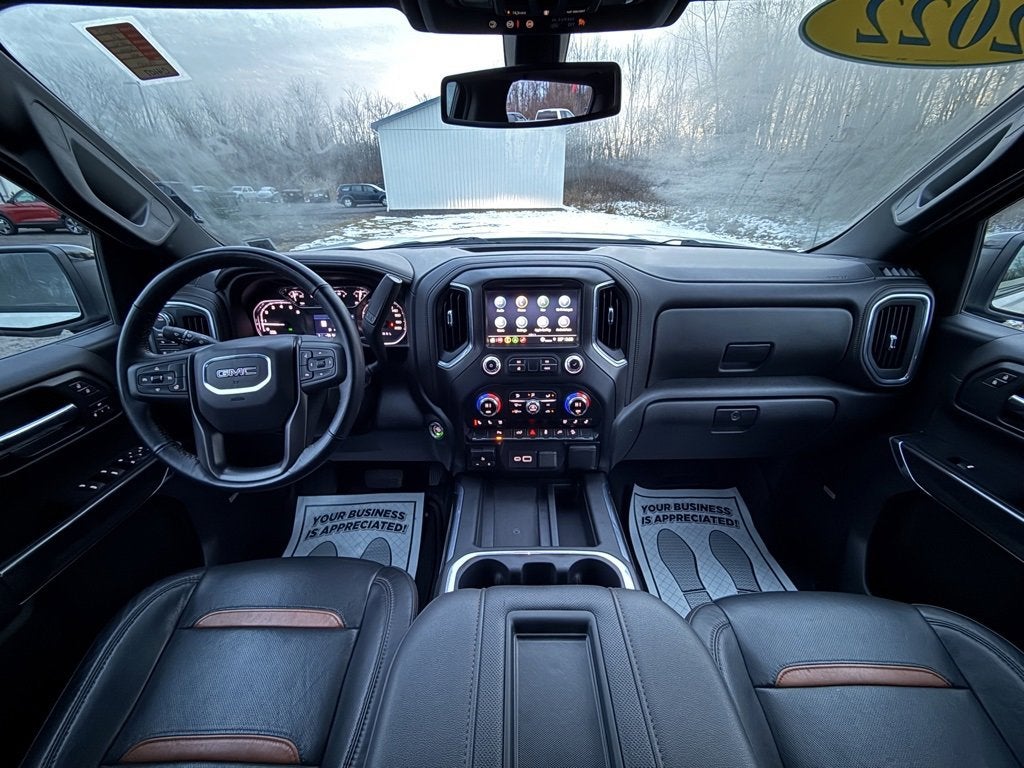 2022 GMC Sierra 1500 Limited AT4