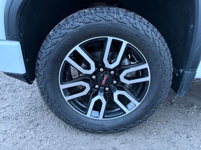 2022 GMC Sierra 1500 Limited AT4