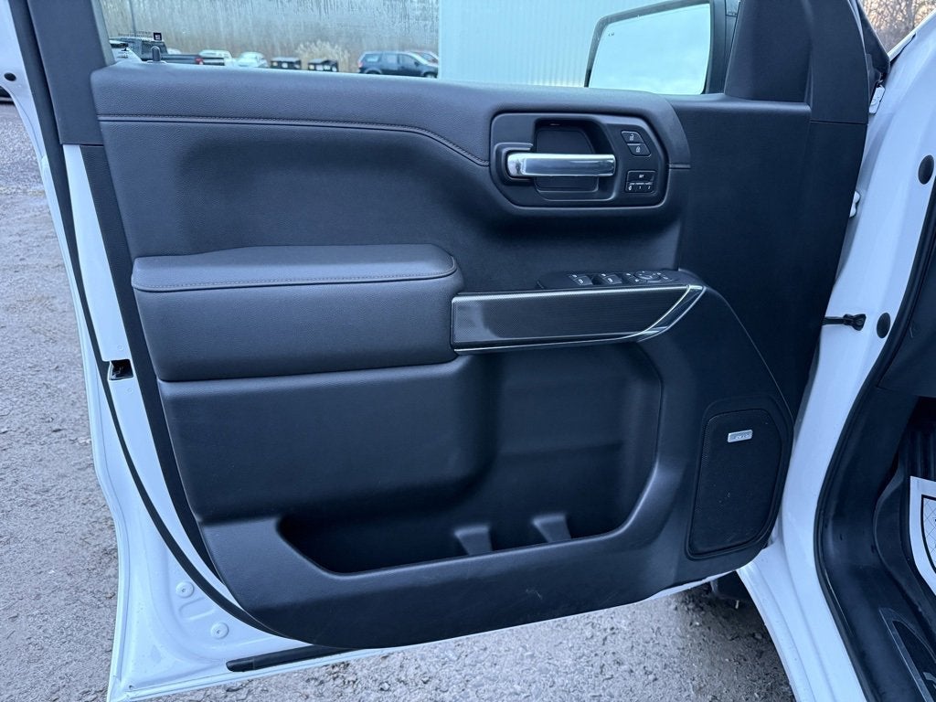 2022 GMC Sierra 1500 Limited AT4