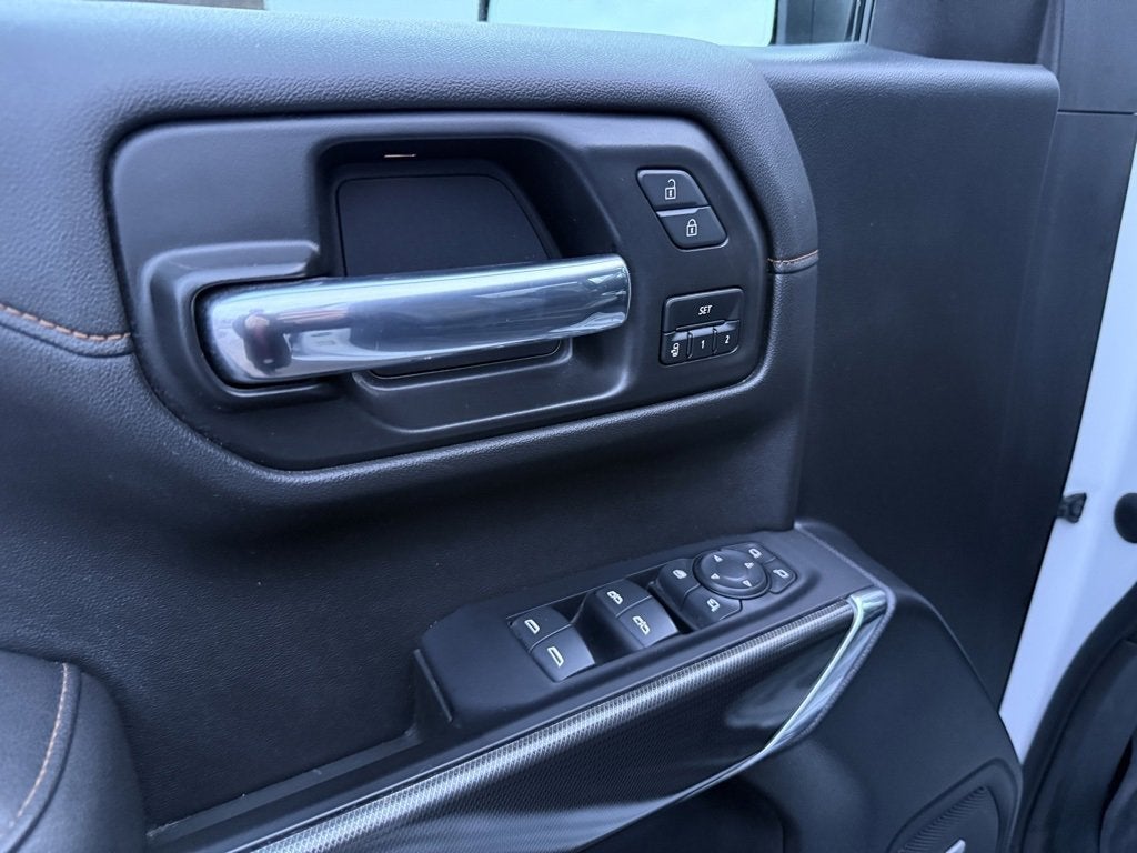 2022 GMC Sierra 1500 Limited AT4