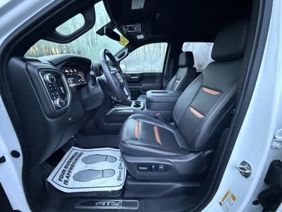 2022 GMC Sierra 1500 Limited AT4