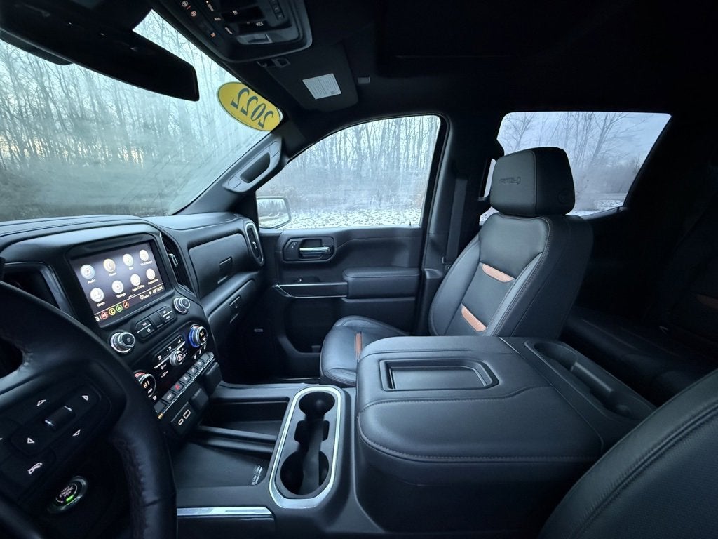 2022 GMC Sierra 1500 Limited AT4