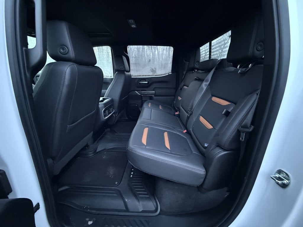 2022 GMC Sierra 1500 Limited AT4