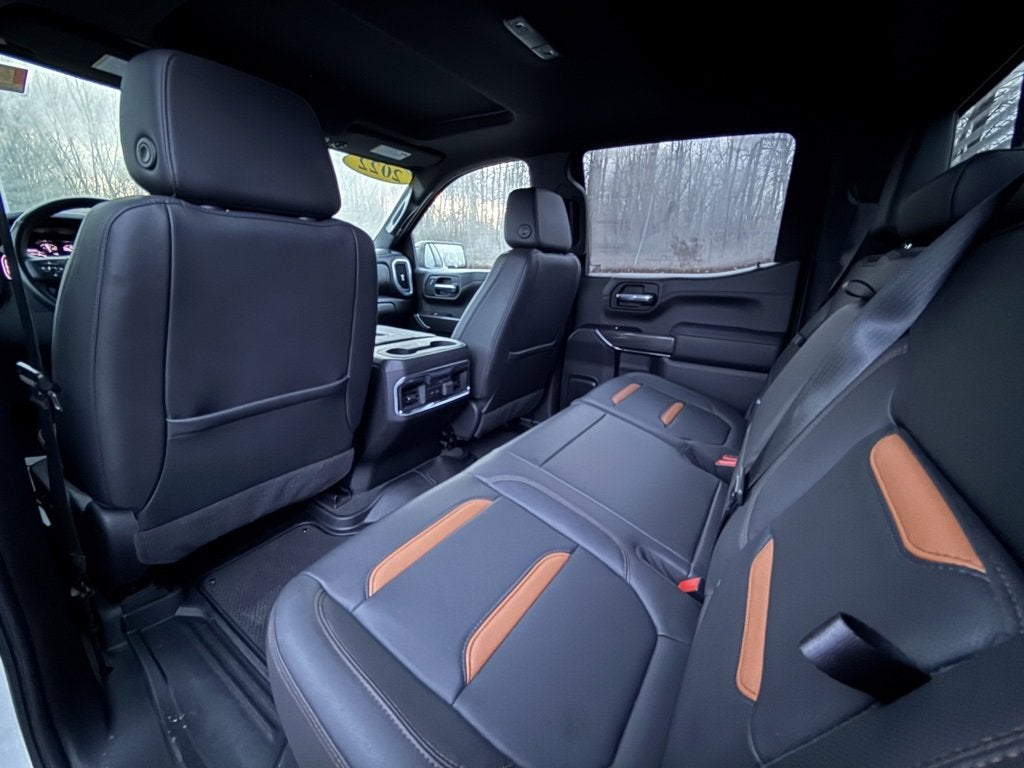 2022 GMC Sierra 1500 Limited AT4
