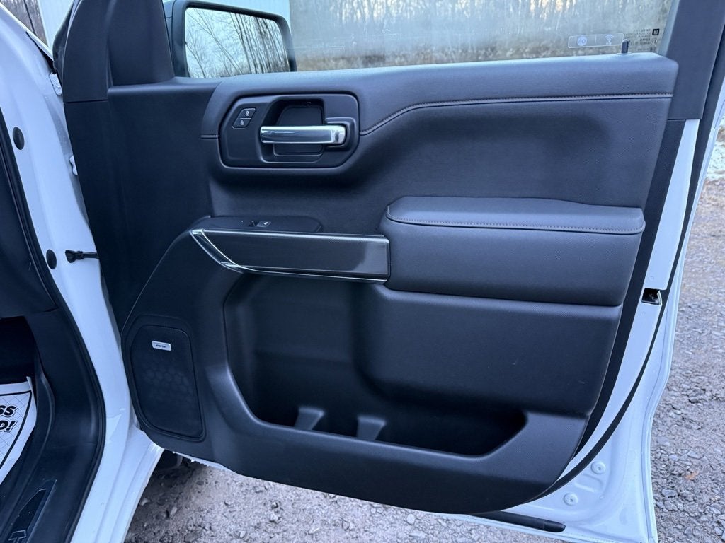 2022 GMC Sierra 1500 Limited AT4