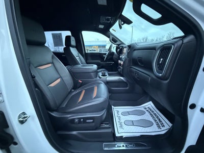 2022 GMC Sierra 1500 Limited AT4
