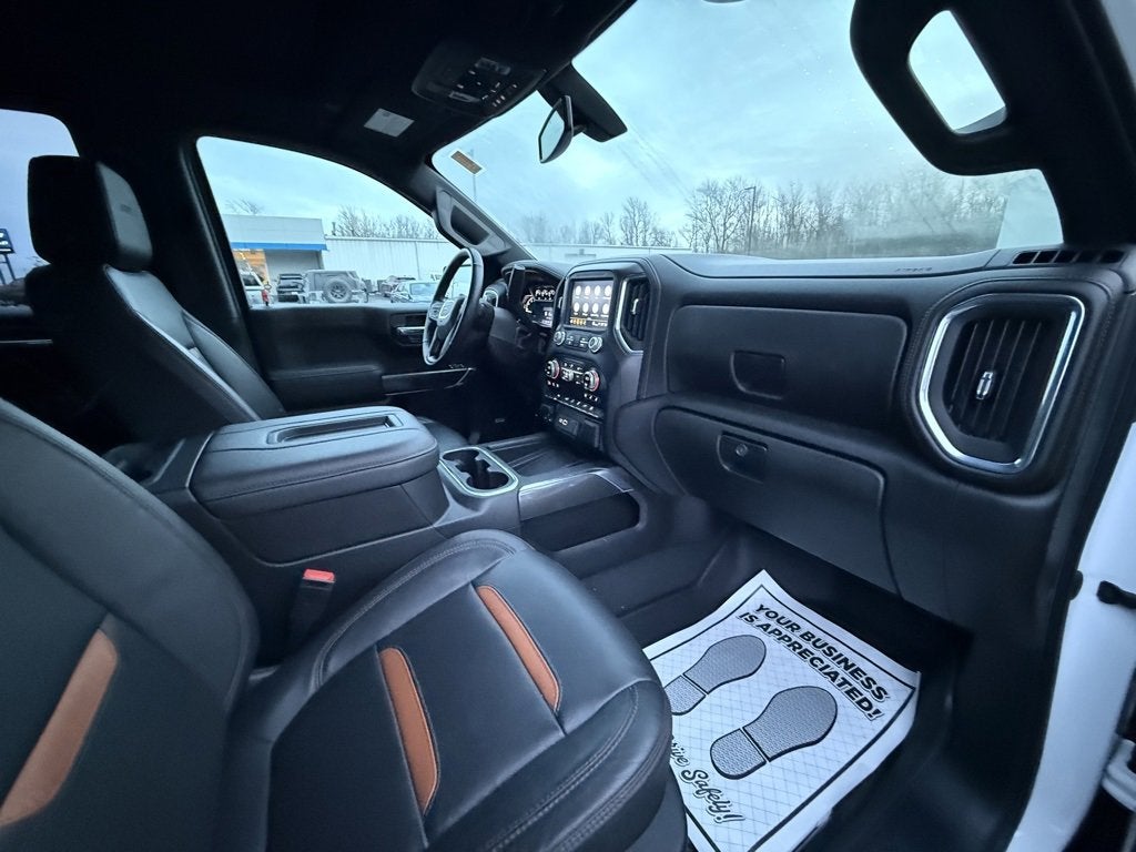 2022 GMC Sierra 1500 Limited AT4