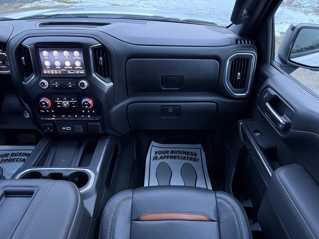 2022 GMC Sierra 1500 Limited AT4