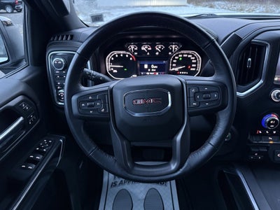 2022 GMC Sierra 1500 Limited AT4