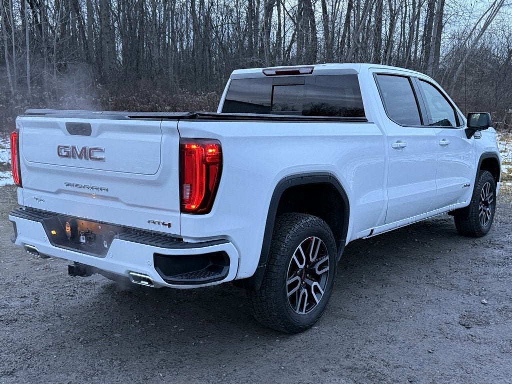 2022 GMC Sierra 1500 Limited AT4