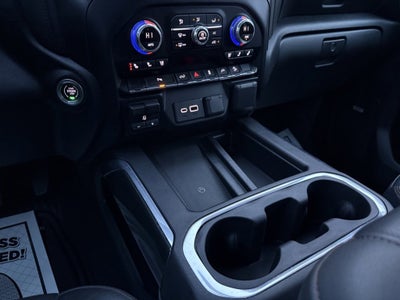 2022 GMC Sierra 1500 Limited AT4