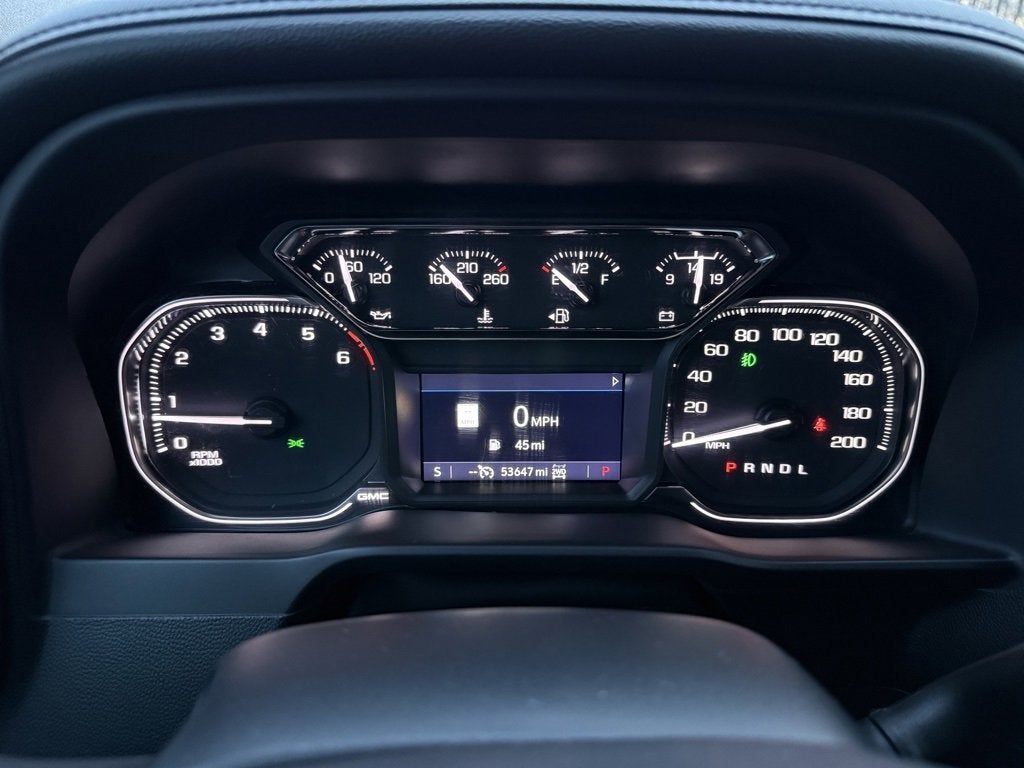 2022 GMC Sierra 1500 Limited AT4