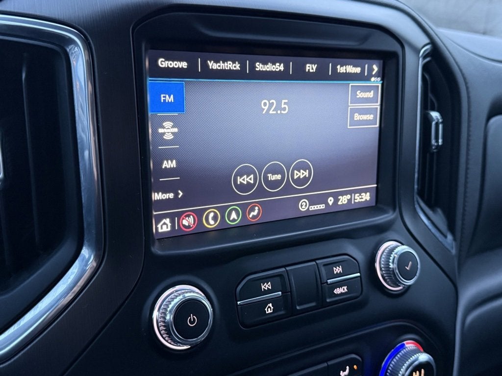 2022 GMC Sierra 1500 Limited AT4