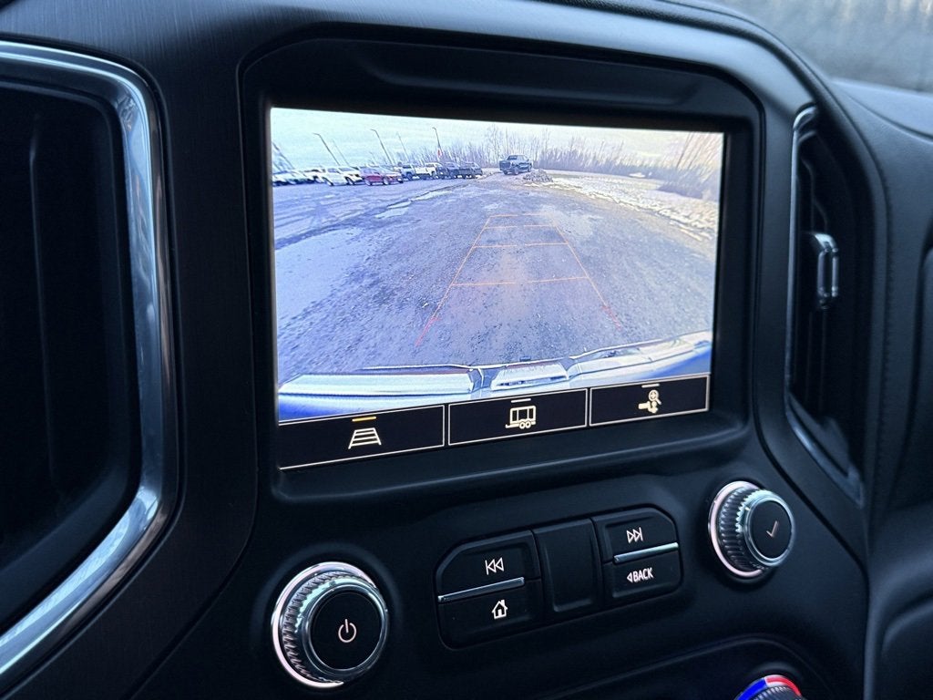 2022 GMC Sierra 1500 Limited AT4