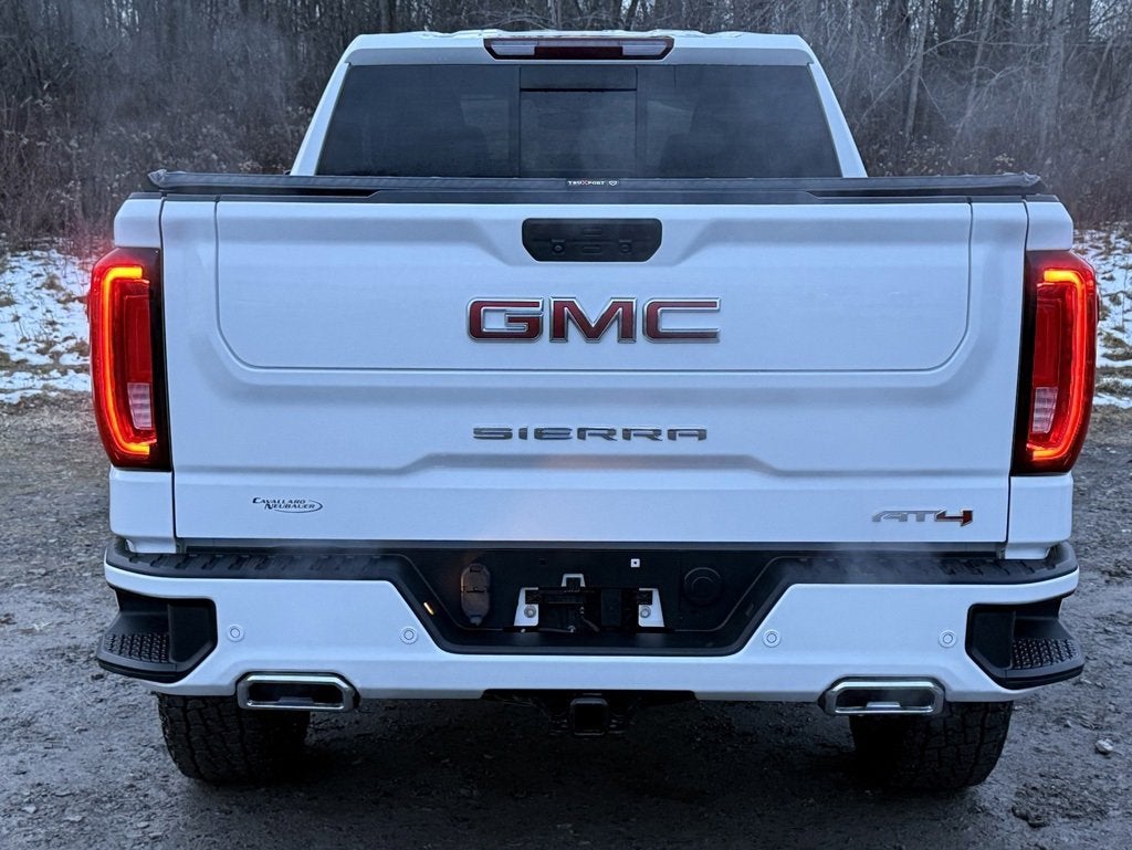 2022 GMC Sierra 1500 Limited AT4