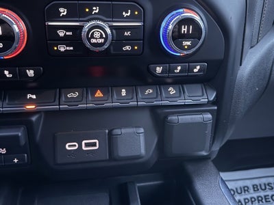 2022 GMC Sierra 1500 Limited AT4