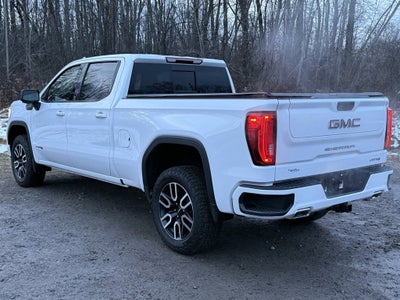 2022 GMC Sierra 1500 Limited AT4