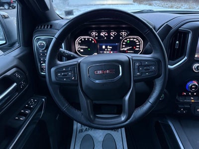 2022 GMC Sierra 1500 Limited AT4