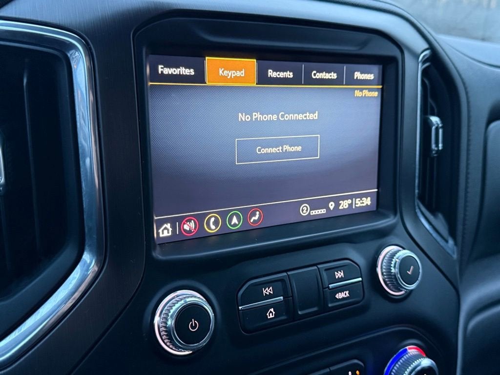 2022 GMC Sierra 1500 Limited AT4