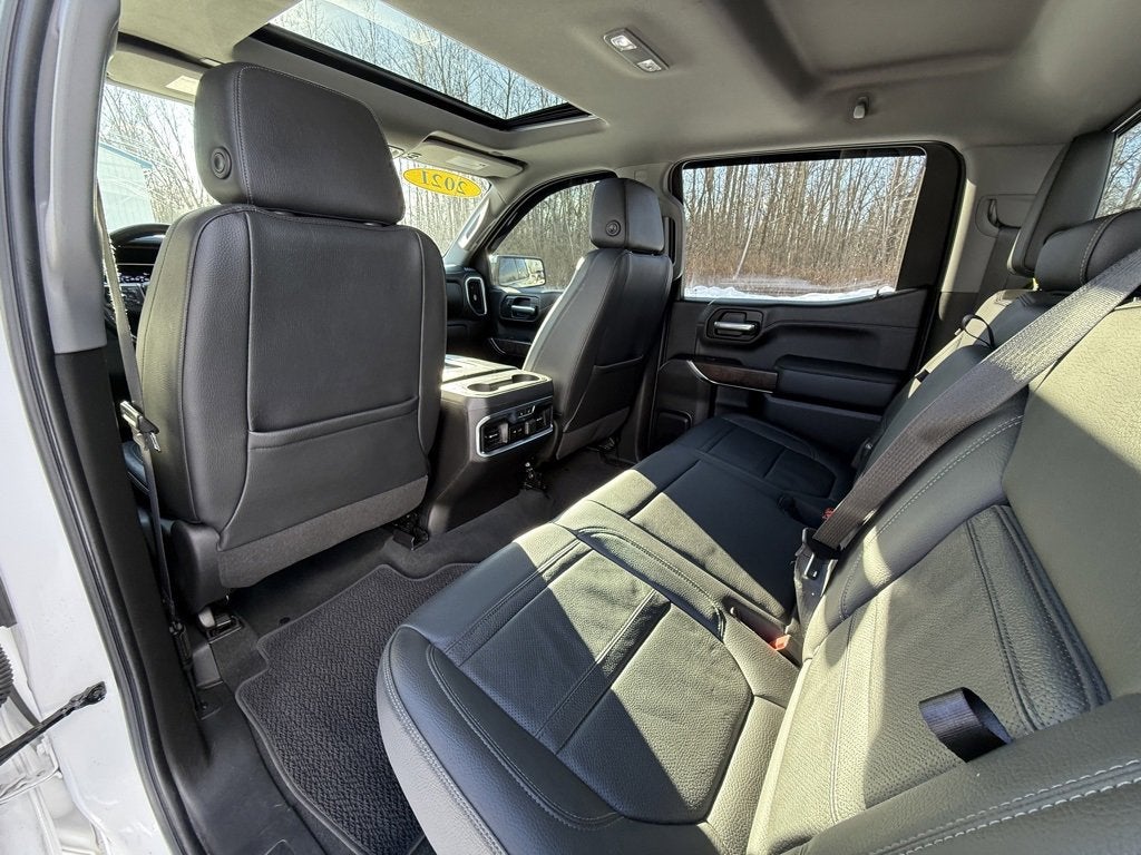 2021 GMC Sierra 1500 Denali