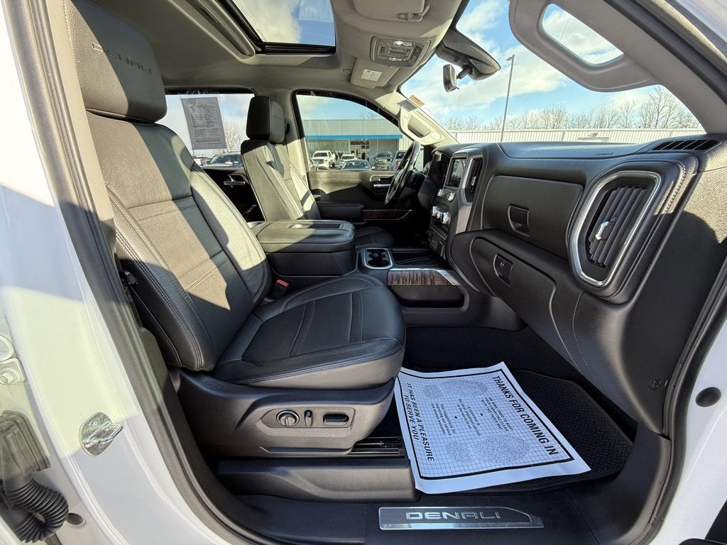 2021 GMC Sierra 1500 Denali