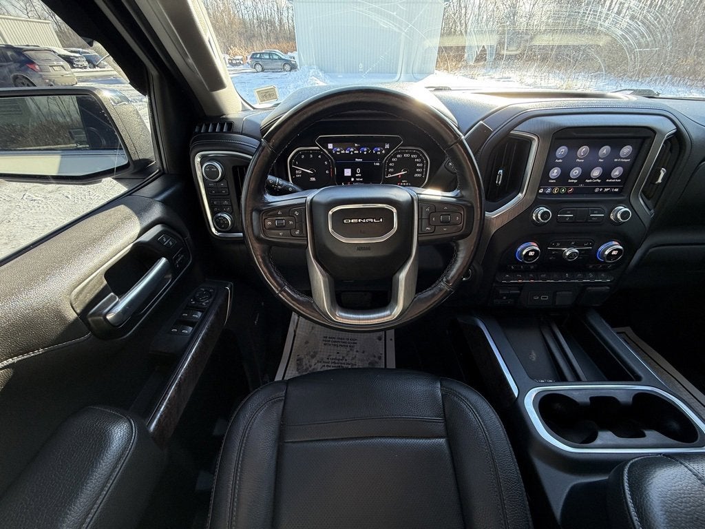 2021 GMC Sierra 1500 Denali