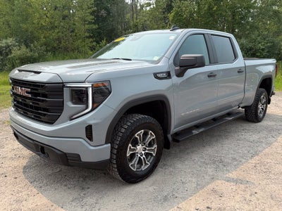 2024 GMC Sierra 1500 Pro