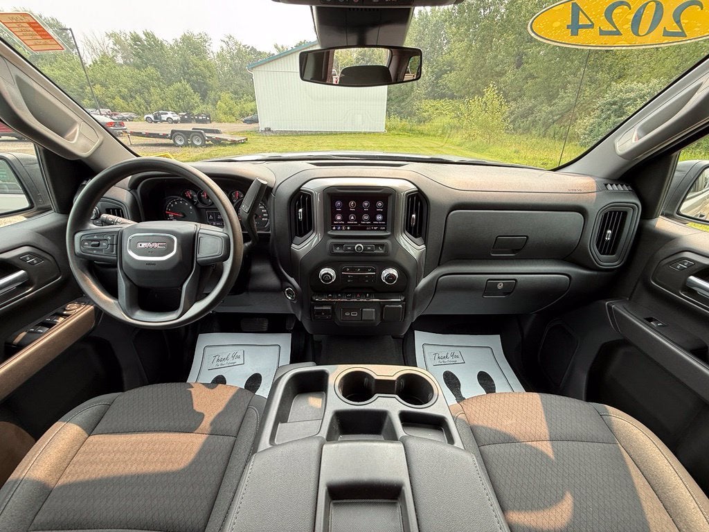 2024 GMC Sierra 1500 Pro
