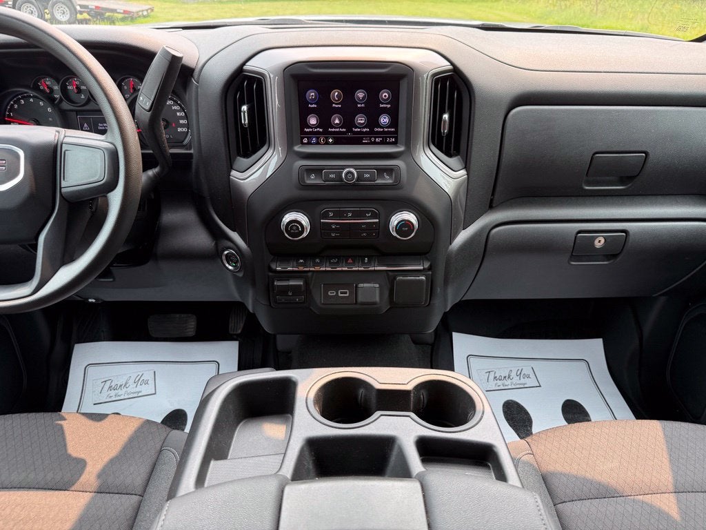 2024 GMC Sierra 1500 Pro