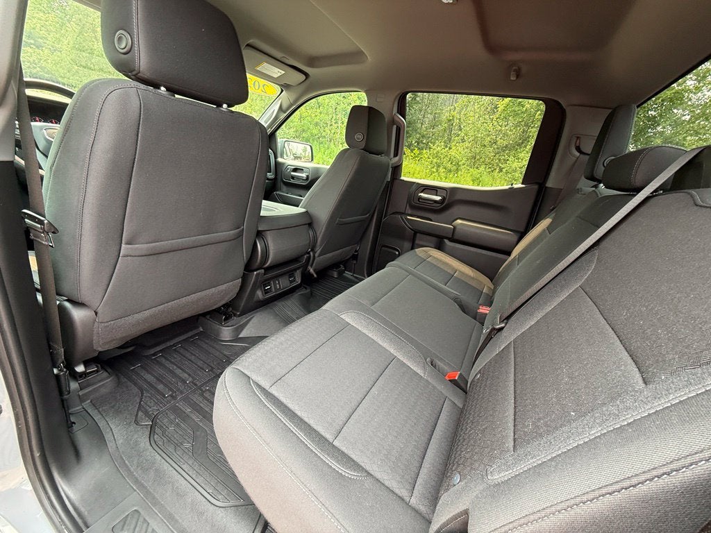 2024 GMC Sierra 1500 Pro