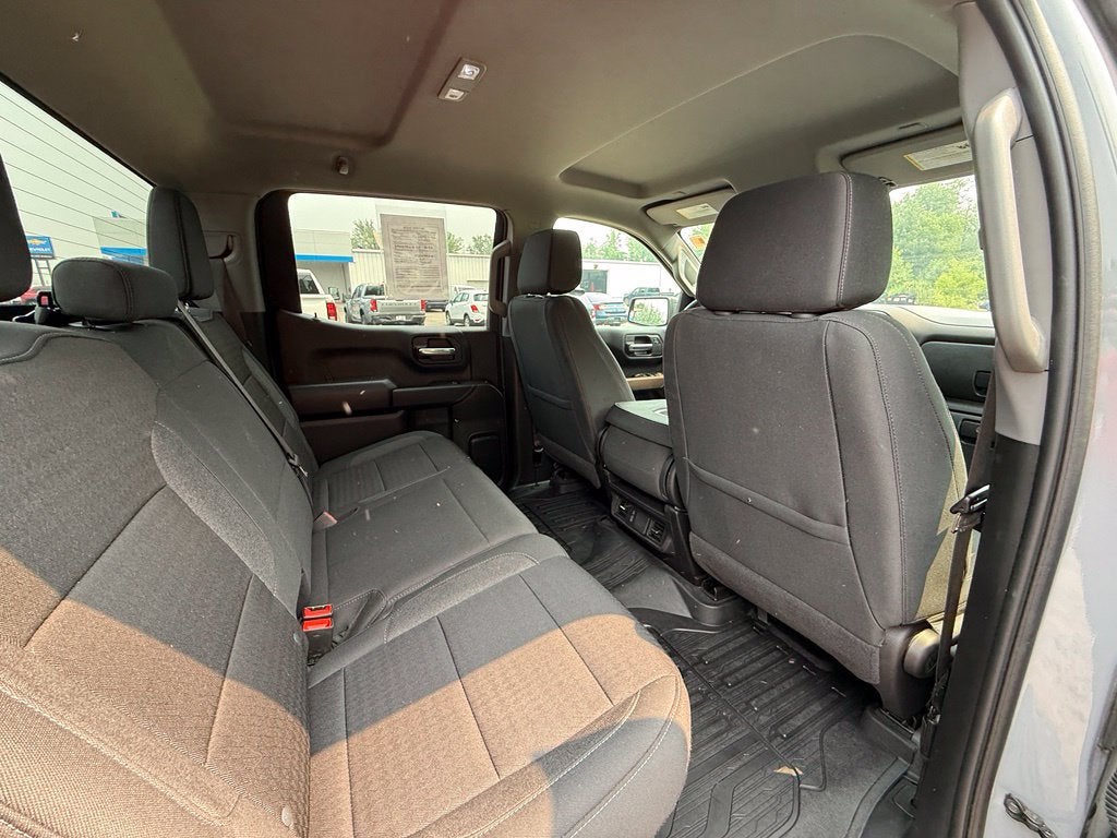 2024 GMC Sierra 1500 Pro